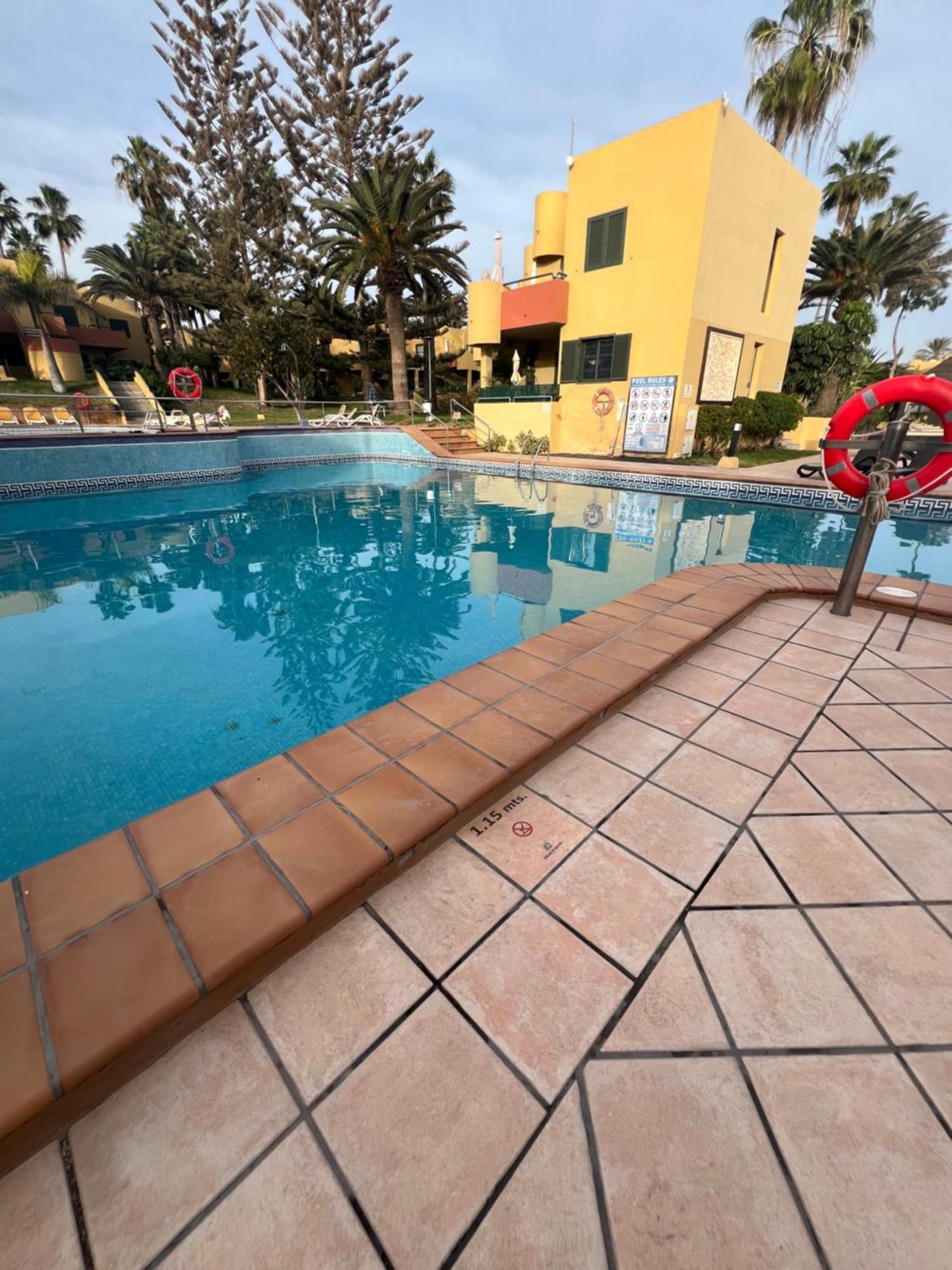Apartmán Cielo Azul Atlantic Garden Corralejo Exteriér fotografie