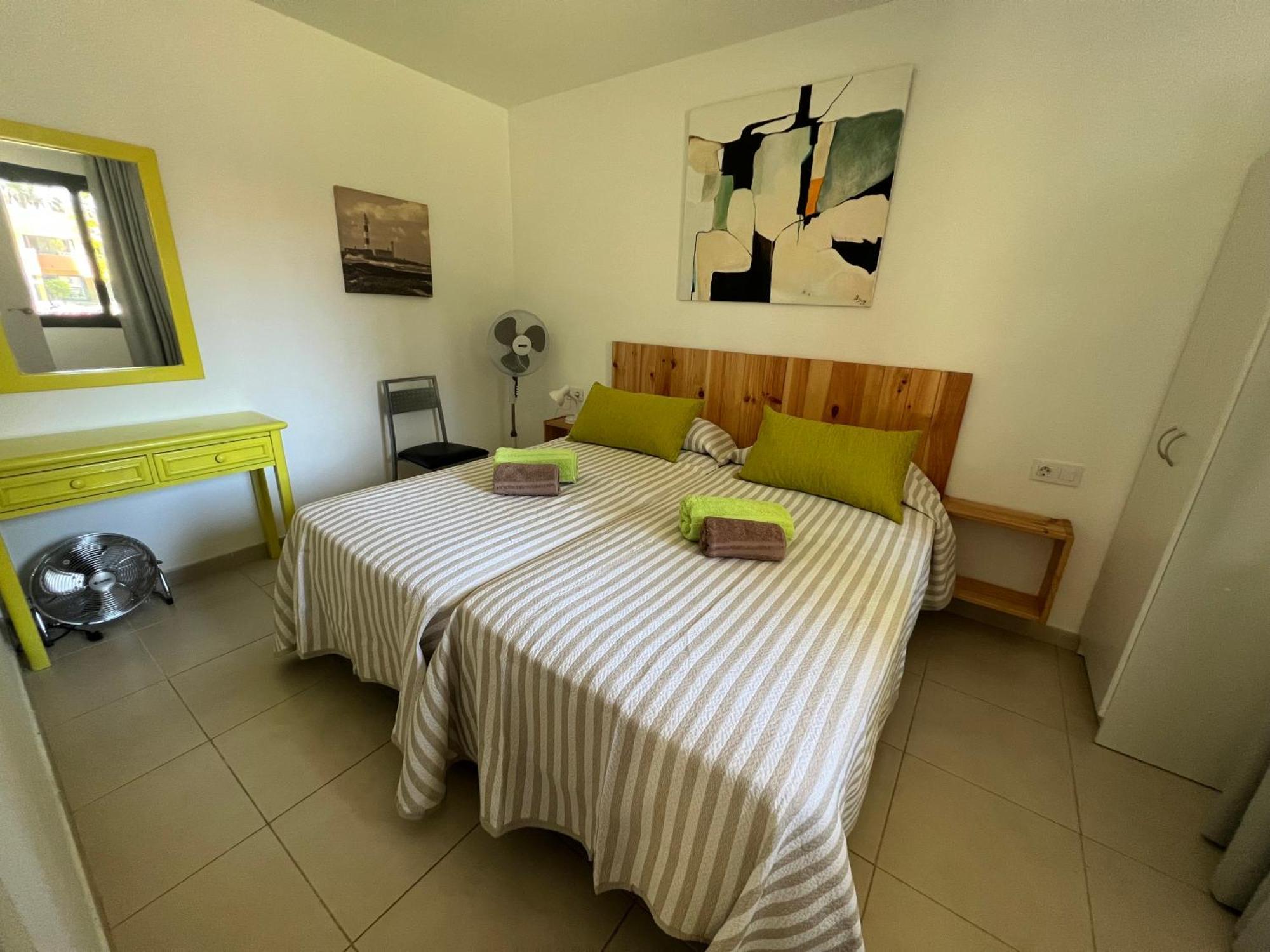 Apartmán Cielo Azul Atlantic Garden Corralejo Exteriér fotografie
