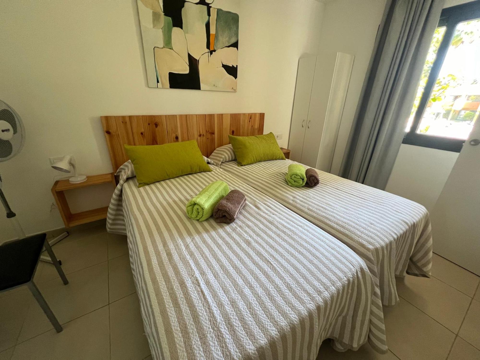 Apartmán Cielo Azul Atlantic Garden Corralejo Exteriér fotografie