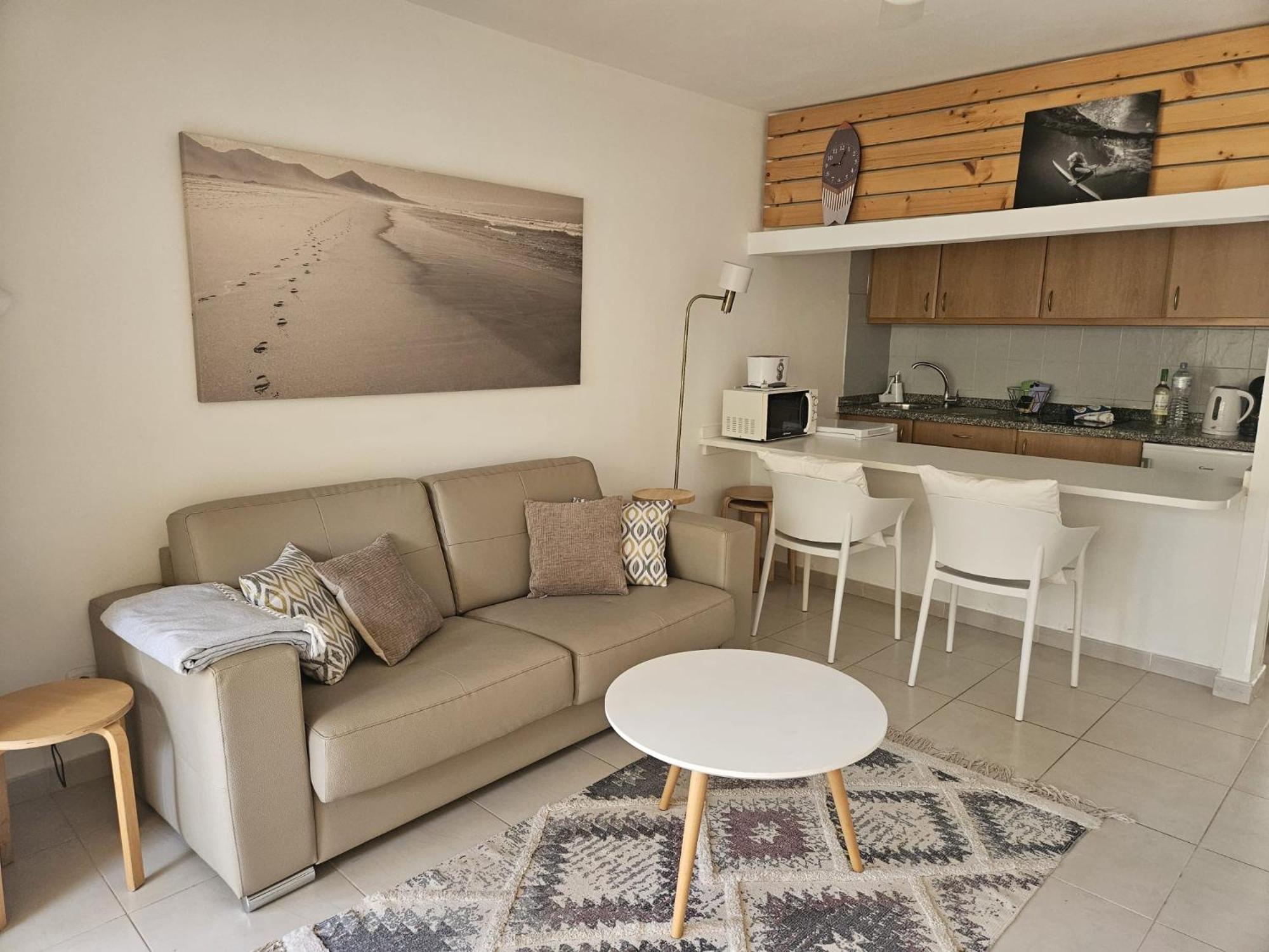 Apartmán Cielo Azul Atlantic Garden Corralejo Exteriér fotografie