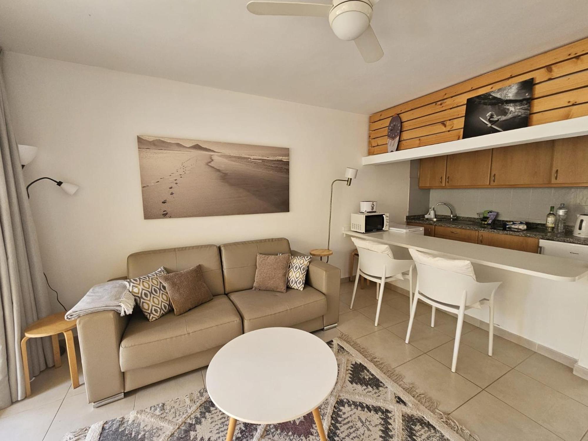 Apartmán Cielo Azul Atlantic Garden Corralejo Exteriér fotografie